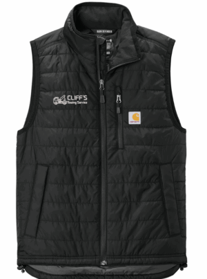 Carhartt Gilliam Vest - CT102286 - Cliffs Towing Services