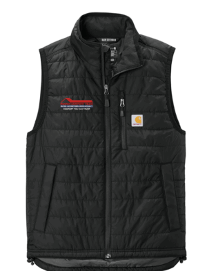 Carhartt Gilliam Vest - CT102286 - Indoor Comfort Team