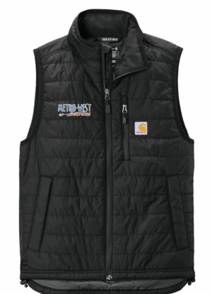 Carhartt Gilliam Vest - CT102286 - Metro-West Service