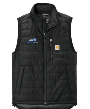 Carhartt Gilliam Vest - CT102286 - Squires Services