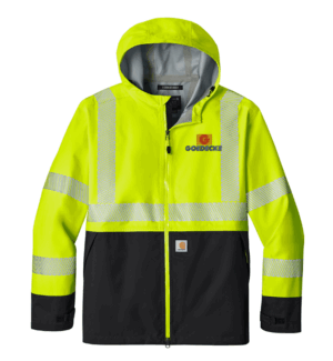 Carhartt ANSI 107 Class 3 Storm Defender Jacket - CT106693 - Goedecke