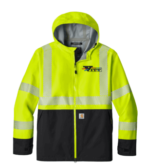 Carhartt ANSI 107 Class 3 Storm Defender Jacket - CT106693 - VITT