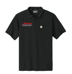 Carhartt Force Snag-Resistant Pocket Polo - CT106880 - Indoor Comfort Team