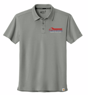 Carhartt Force Sun Defender Polo - CT106899 - Indoor Comfort Team
