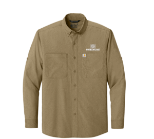 Carhartt Force Sun Defender Long Sleeve Shirt - CT107106 - Goedecke