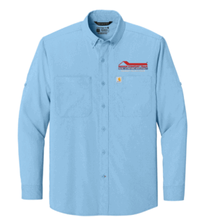Carhartt Force Sun Defender Long Sleeve Shirt - CT107106 - Indoor Comfort Team