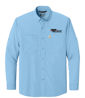 Carhartt Force Sun Defender Long Sleeve Shirt - CT107106 - VITT
