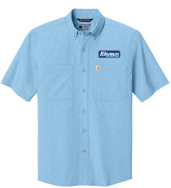 Carhartt Force Sun Defender Short Sleeve Shirt - CT107107 - Rhymes