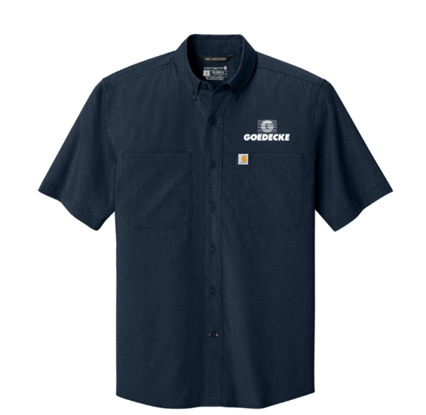 Carhartt Force Sun Defender Short Sleeve Shirt - CT107107 - Goedecke