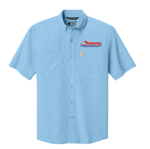 Carhartt Force Sun Defender Short Sleeve Shirt - CT107107 - Indoor Comfort Team