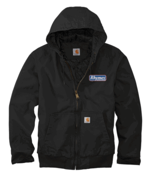 Carhartt Tall Washed Duck Active Jacket - CTT104050 - Rhymes