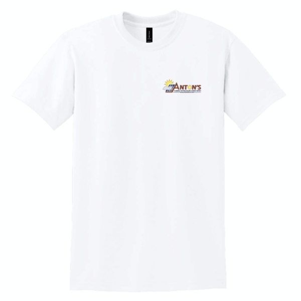 District The Concert Tee - DT5000 - Antons Plumbing