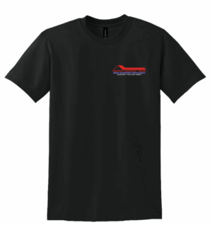 District The Concert Tee - DT5000 - Indoor Comfort Team