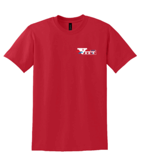 District The Concert Tee - DT5000 - VITT