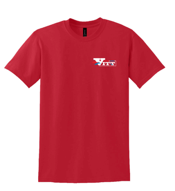 District The Concert Tee - DT5000 - VITT