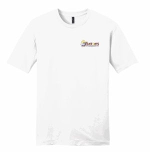 District Very Important Tee - DT6000 - Antons Plumbing