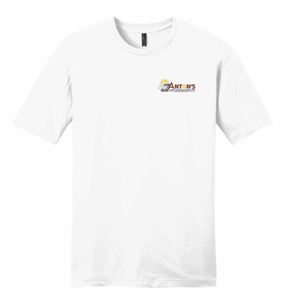 District Very Important Tee - DT6000 - Antons Plumbing