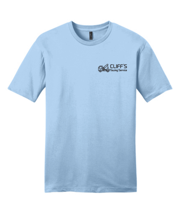 District Very Important Tee - DT6000 - Cliffs Towing Services