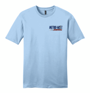 District Very Important Tee - DT6000 - Metro-West Service