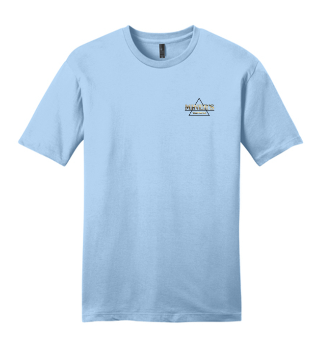 District Very Important Tee - DT6000 - Miner's Towing