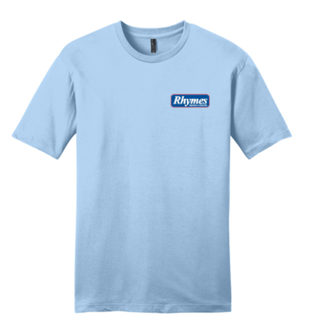 District Very Important Tee - DT6000 - Rhymes