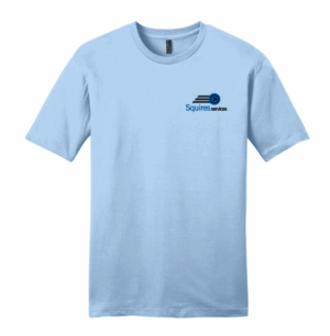 District Very Important Tee - DT6000 - Squires Services