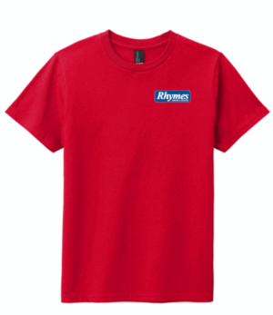 District Youth Very Important Tee - DT6000Y - Rhymes