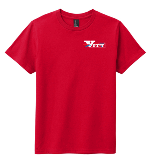 District Youth Very Important Tee - DT6000Y - VITT