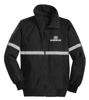 Port Authority Challenger Jacket with Reflective Taping - J754R - Goedecke