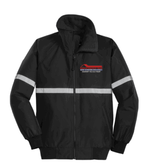 Port Authority Challenger Jacket with Reflective Taping - J754R - Indoor Comfort Team
