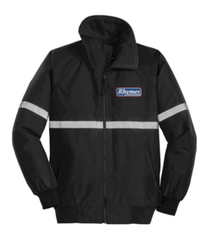 Port Authority Challenger Jacket with Reflective Taping - J754R - Rhymes