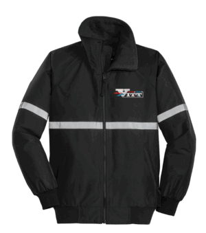 Port Authority Challenger Jacket with Reflective Taping - J754R - VITT
