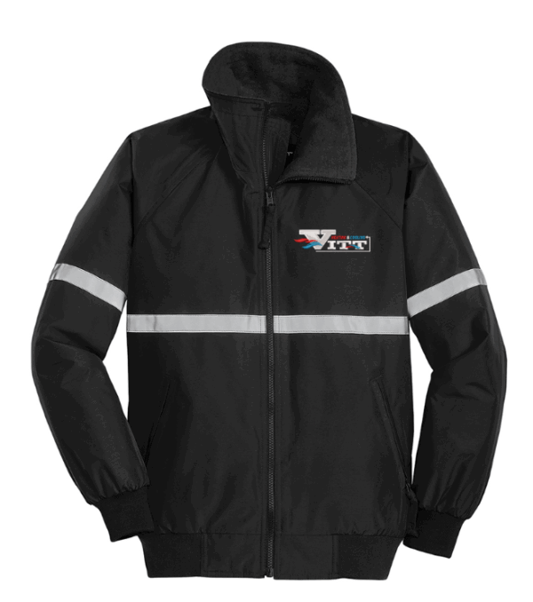 Port Authority Challenger Jacket with Reflective Taping - J754R - VITT