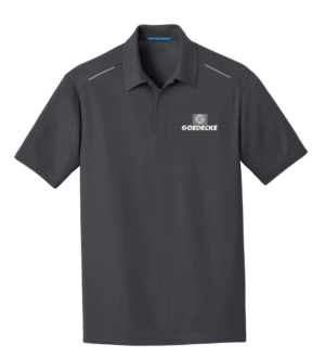 Port Authority Pinpoint Mesh Polo - K580 - Goedecke