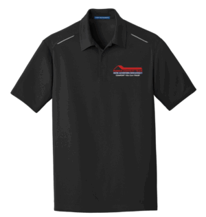 Port Authority Pinpoint Mesh Polo - K580 - Indoor Comfort Team
