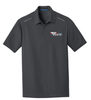 Port Authority Pinpoint Mesh Polo - K580 - VITT