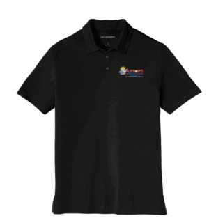 Port Authority  City Stretch Polo - K682 - Antons Plumbing