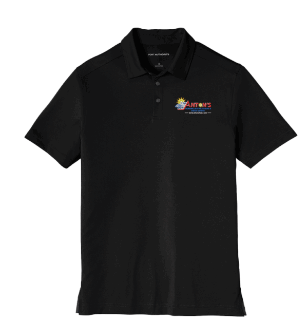 Port Authority  City Stretch Polo - K682 - Antons Plumbing
