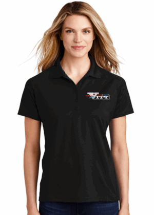 Sport-Tek Women's Dri-Mesh Pro Polo - L474 - VITT