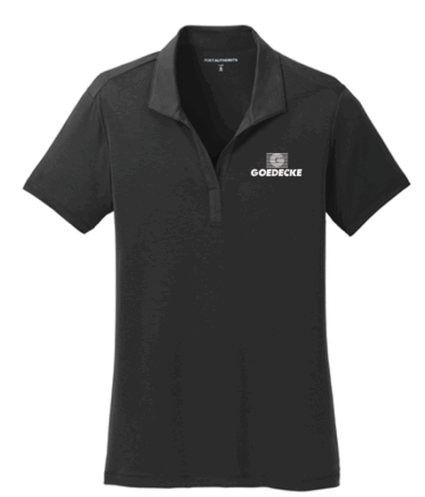 Port Authority Women's Cotton Touch Performance Polo - L568 - Goedecke