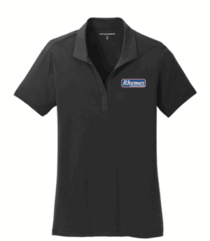Port Authority Women's Cotton Touch Performance Polo - L568 - Rhymes