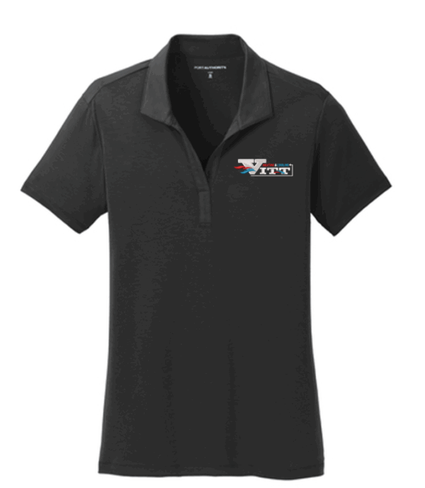 Port Authority Women's Cotton Touch Performance Polo - L568 - VITT