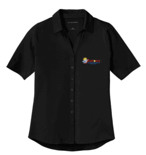 Port Authority Women's City Stretch Top - LK682 - Antons Plumbing