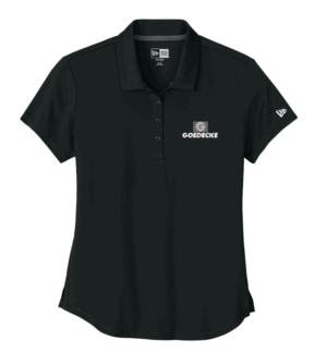 New Era Women's Power Polo - LNEA225 - Goedecke