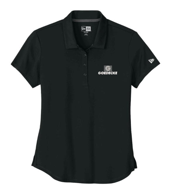 New Era Women's Power Polo - LNEA225 - Goedecke