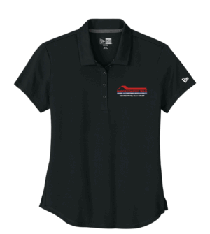 New Era Women's Power Polo - LNEA225 - Indoor Comfort Team