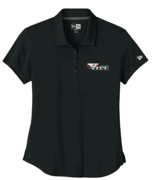 New Era Women's Power Polo - LNEA225 - VITT