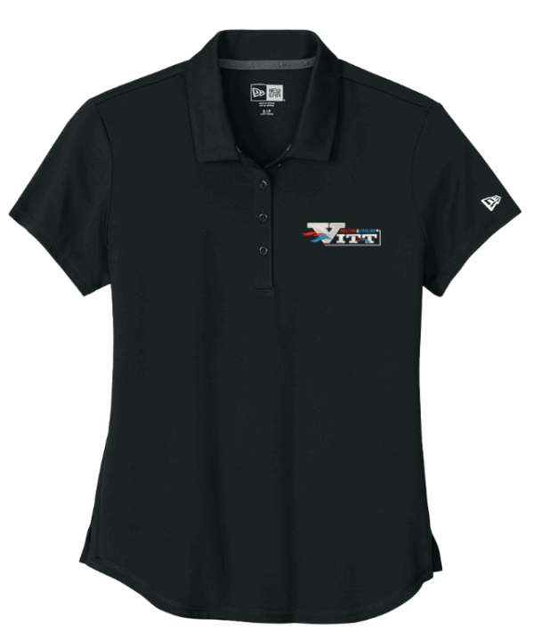 New Era Women's Power Polo - LNEA225 - VITT