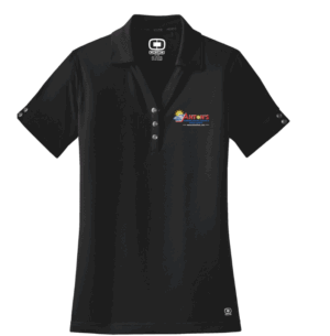 OGIO - Glam Polo - LOG105 - Antons Plumbing