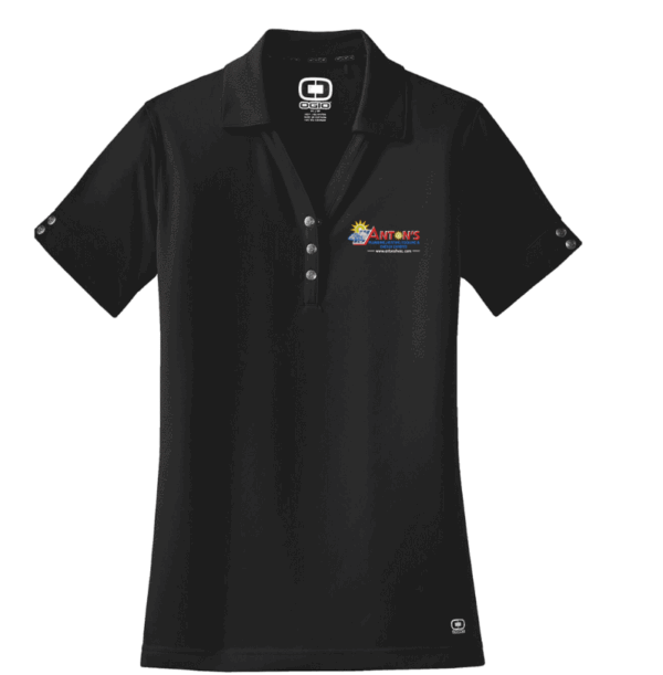 OGIO - Glam Polo - LOG105 - Antons Plumbing